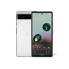 Google Pixel 6a 5G 128GB/6GB 6.13 Inches Unlocked Android Smartphone - Chalk for sale  Shipping to South Africa