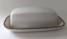 Butter dish denby for sale  Montpelier