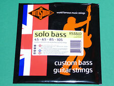 Bass-Saiten - Rotosound RS55LD, 1std zum Testen benutzt, zum halben Preis comprar usado  Enviando para Brazil