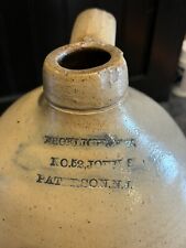 Antique gallon froelich for sale  Tallmadge