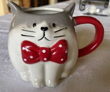 Xícara/plantadeira de café de cerâmica para gatinhos Wondershop comprar usado  Enviando para Brazil