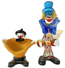 Murano clowns glas gebraucht kaufen  Donaueschingen