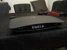 Wadia intuition stereo for sale  Shipping to Ireland