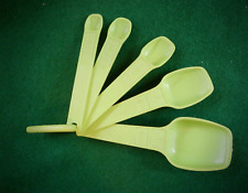 Tupperware measuring spoons for sale  Spokane