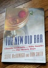 The New Old Bar: coquetéis clássicos e lanches salgados dos The Hearty Boys 2012 comprar usado  Enviando para Brazil