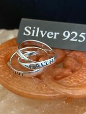 Silver russian band for sale  BRIGHTON