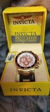 Invicta mens stainless for sale  Plymouth