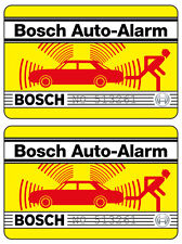 Bosch auto alarm gebraucht kaufen  Berlin
