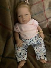 reborn toddler arianna reva schick for sale  Jackson