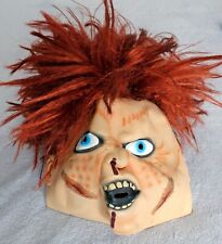 Chucky mask adult for sale  LANARK