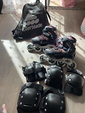 Decathlon inline roller for sale  UXBRIDGE