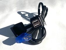 Usado, Cable adaptador USB D-Tap a hembra segunda mano  Embacar hacia Argentina