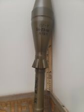 Printed rpg rocket for sale  Rochester