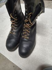 toe boots lineman steel for sale  Bonsall