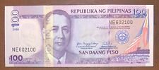 Philippines 100 piso for sale  Newtown Square