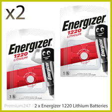 Energizer 1220 cr1220 for sale  LONDON