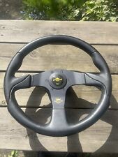 Personal leather steering for sale  HORLEY