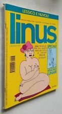 Linus n.6 1992 usato  Verona