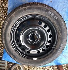 vauxhall meriva spare wheel for sale  ELLESMERE PORT