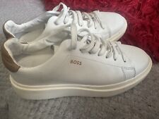 Boss ladies trainers for sale  GLASGOW