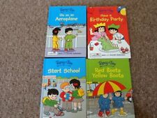 Ladybird books Topsy and Tim book collection., used for sale  CHESTER