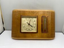 Vintage antique barometer d'occasion  Expédié en Belgium