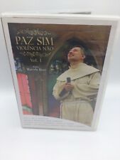 Paz Sim Violência Não - Volume 1 (DVD) Padre Marcelo Rossi comprar usado  Enviando para Brazil
