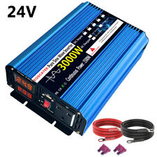 Inverter 24v pure for sale  Shipping to Ireland