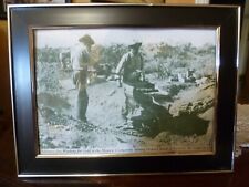 Gold mining antiques for sale  Red Mountain