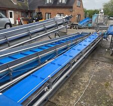 Plastic tray incline for sale  CHESTER