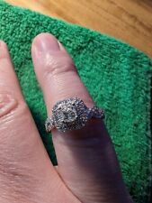 Vera wang engagement for sale  Mount Holly