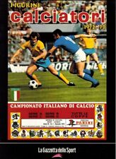 Calciatori 1972 ristampa usato  Italia