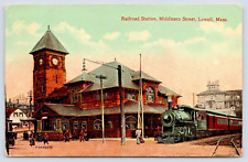 Postcard 1916 railroad for sale  Frederick