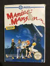 Maniac mansion nintendo usato  Torino