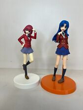 Usado, Toradora! Figura Minori Kushieda & Ami Kawasima Dengeki 20a figura 7,4 pulgadas  segunda mano  Embacar hacia Argentina