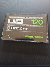 Hitachi 120 cassette for sale  LIVERPOOL