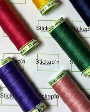 Gutermann top stitch for sale  TORQUAY