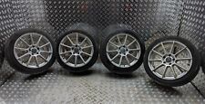 Audi alloy wheels for sale  EDINBURGH