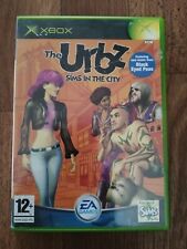 THE URBZ : SIMS IN THE CITY - XBOX ORIGINAL - CIB VGC PAL, usado comprar usado  Enviando para Brazil