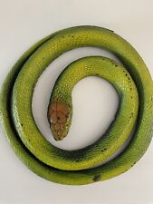 rubber snake for sale  CHELMSFORD