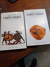 Miti greci. volumi usato  Reggio Calabria