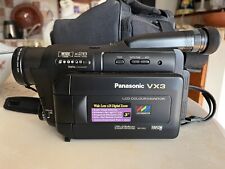 Panasonic vx3 lcd usato  Milano