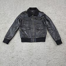Black rivet jacket for sale  Brandon