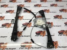 Used, Ssangyong Musso Passenger Side Window front Electric Regulator/mech 2013-2017  for sale  Shipping to South Africa