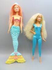 Two barbie dreamtopia for sale  Troutdale