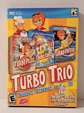 Turbo trio pc for sale  Conroe