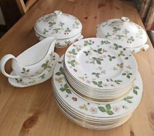 wedgwood dinner plates for sale  NEW MILTON