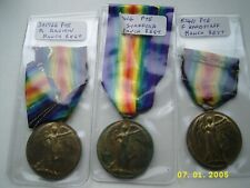 Three ww1 medals for sale  CROMER