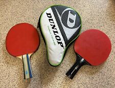 Dunlop table tennis for sale  ABERDARE