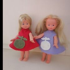 Mini bambole clone usato  Italia